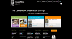 Desktop Screenshot of ccbbirds.org